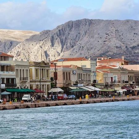 Apartamento Μεζονέτα Aikaterini N3 Chios Town Exterior foto