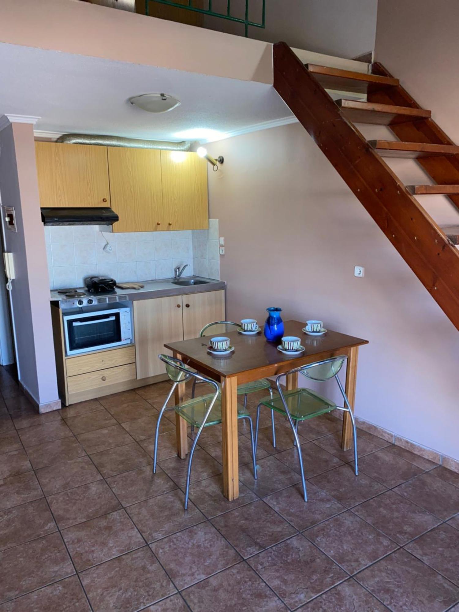 Apartamento Μεζονέτα Aikaterini N3 Chios Town Exterior foto